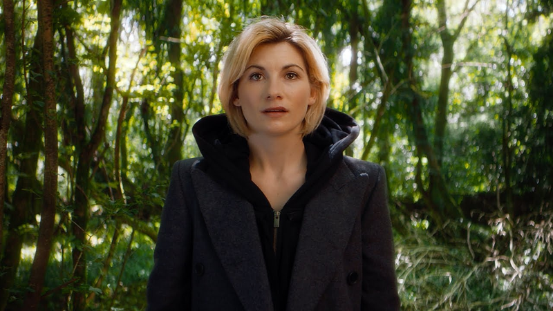 Illustration for article titled "Everything Ends":Â Doctor Who and New Beginnings